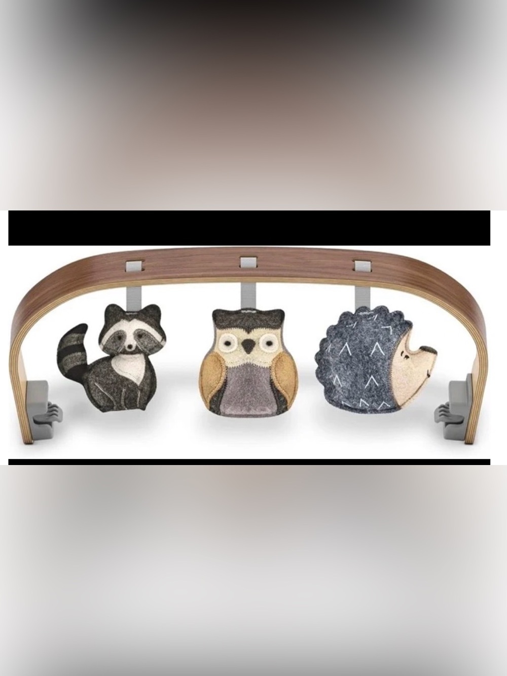 UppaBaby Wonder Wheel Toy Bar
